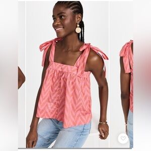 Ulla Johnson Iris Tank